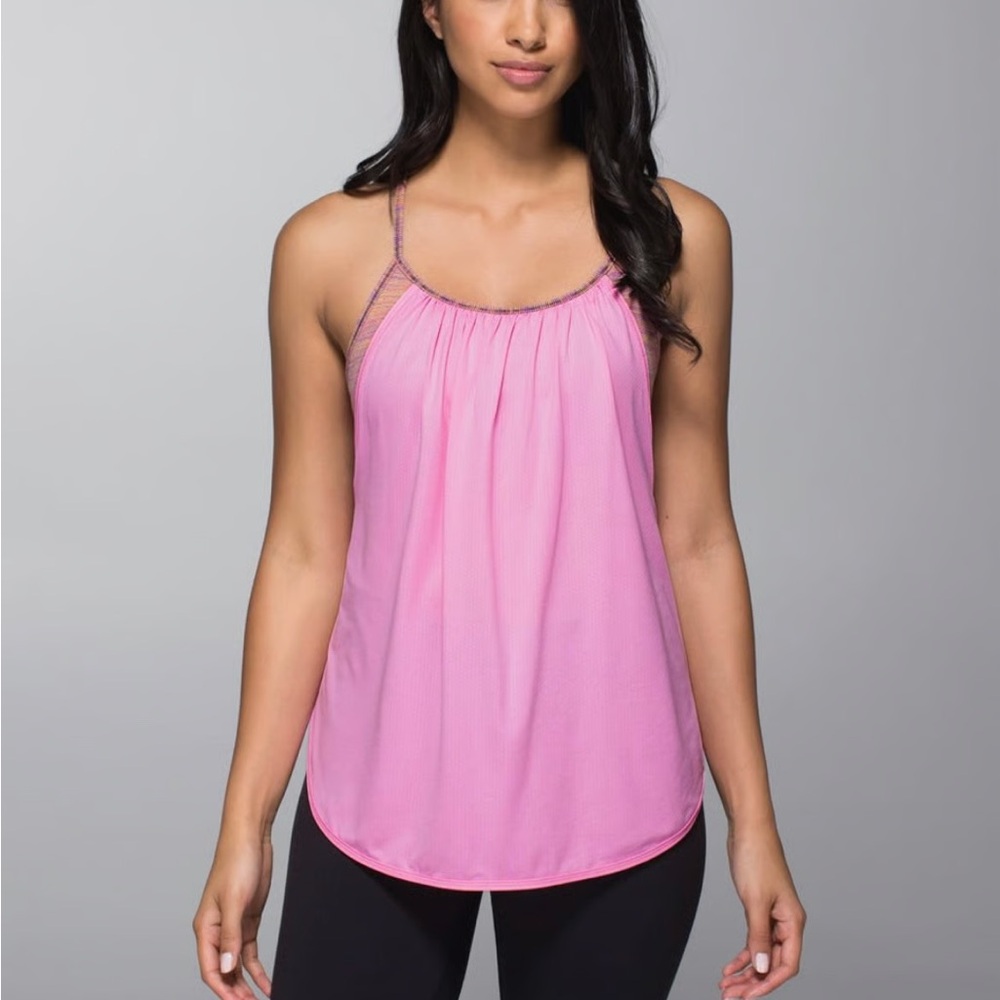 Lululemon Tank Top